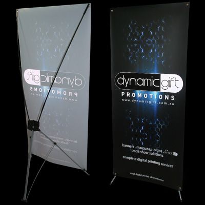 X Frame Banners