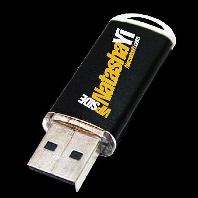 USB Clear Lid