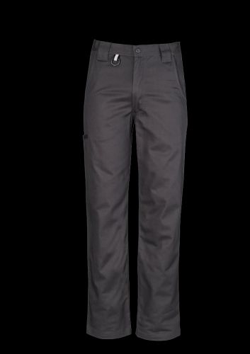 Mens Plain Utility Pant