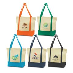 Armada Tote Bag