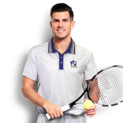 Custom Men's Tennis Top
