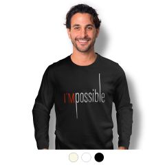 Harlow Men's Long Sleeve Crew