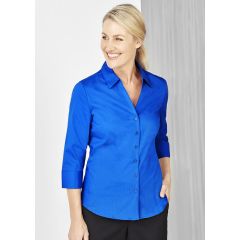 Monaco Ladies 3/4 Sleeve Shirt