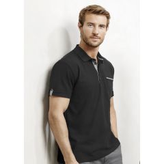 Men's Edge Short Sleeve Polo