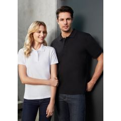 Men's Ice Short Sleeve Polo