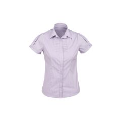 Ladies Berlin Short Sleeve Shirt