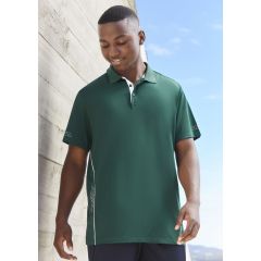 Men's Balance Short Sleeve Polo