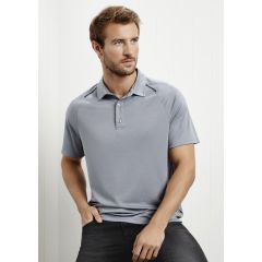 Men's Academy Short Sleeve Polo