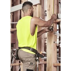 Men's Hi Vis Sleeveless Tee