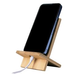 Bamboo Phone Holder