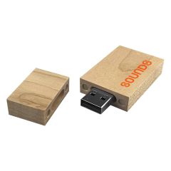 Synceed Bamboo USB 32GB