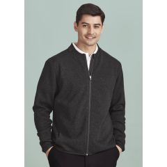 Men's Nova Zip Front Jumper