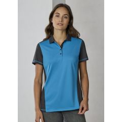 Women's Dart Short Sleeve Polo