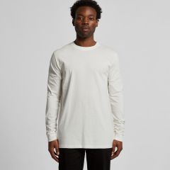 Base Organic L/S Tee