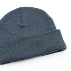 B001/B101R 24 Cuffed Recycled Polyester Knitted Beanie