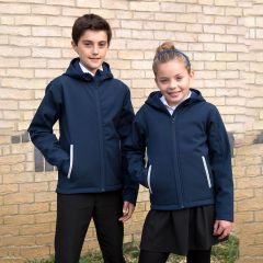 Youth TX Performance Softshell Jacket
