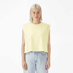 American Apparel Women's Muscle T-shirt