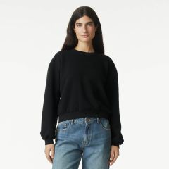 American Apparel Reflex Fleece Women's Crewneck Sweatshirt