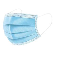 Disposable Face Mask 1SZ - 25 Pack
