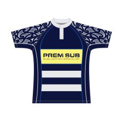 Rugby Jersey Standard Fit