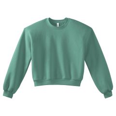 American Apparel Reflex Fleece Women's Crewneck Sweatshirt