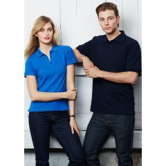 Men's Oceana Short Sleeve Polo