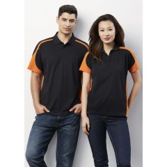 Men's Talon Short Sleeve Polo