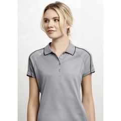 Women's Blade Short Sleeve Polo