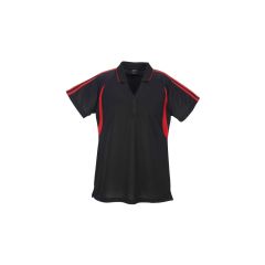 Ladies Flash Polo