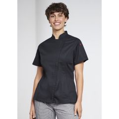 Women's Alfresco Short Sleeve Chef Jacket