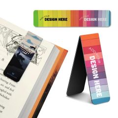 Fridge Magnet and Book Mark – Large