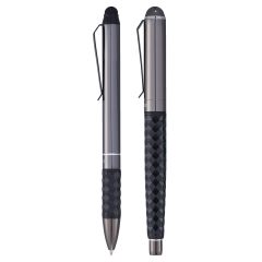 Luxe Tactical Grip Pen Set