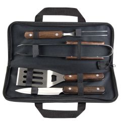 Backyard BBQ Set