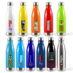 Soda Stainless Steel Bottle
