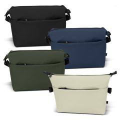 ARCHER Soft-Touch Toiletry Bag