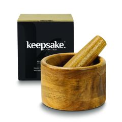 Keepsake Mortar & Pestle