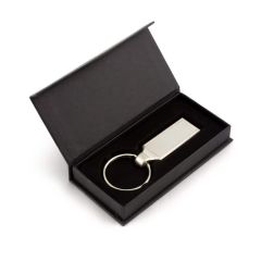Nova Oblong Keyring