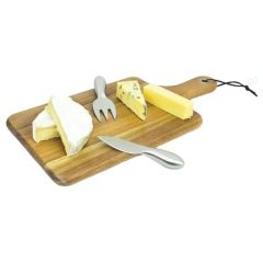 Gourmet Cheese Board - Wooden
