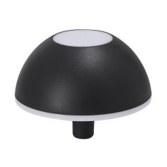 Led lamp with adaptor.