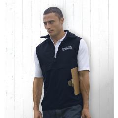 Nylon Ottoman Vest