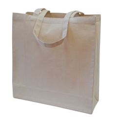 Heavy Duty Tote with Gusset