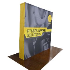 3x2.2m Straight Pop Up Display
