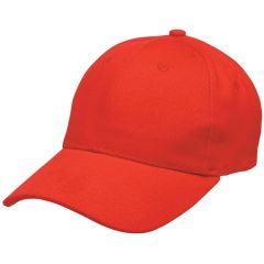 Heavy Brushed Cotton Cap
