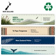 Recycled Eco 30cm Ruler
