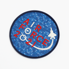 Printed/Embroidered Patches
