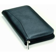 Leather Travel Wallet