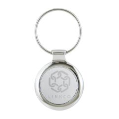 Round Keyring