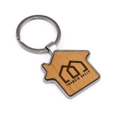 Richmond House Keyring