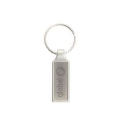 Nova Oblong Keyring