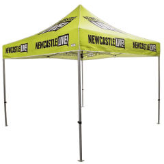 2.4 x 2.4 Stall Tent
